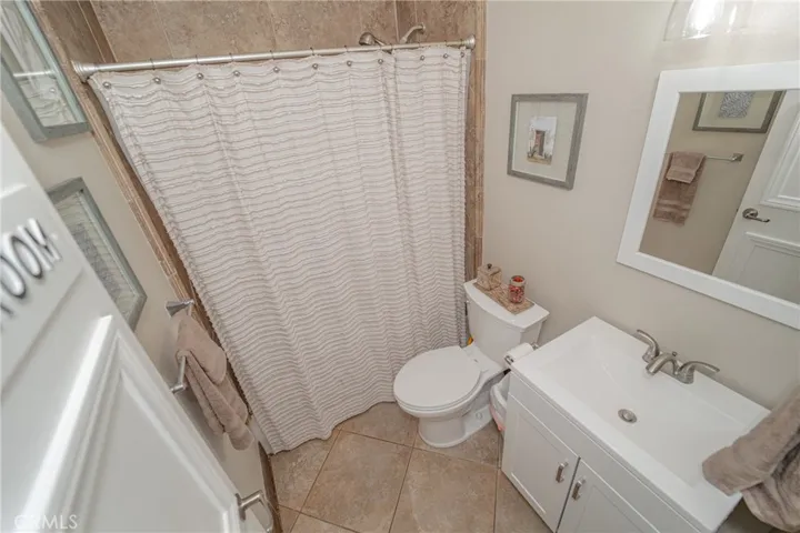 HALL BATHROOM