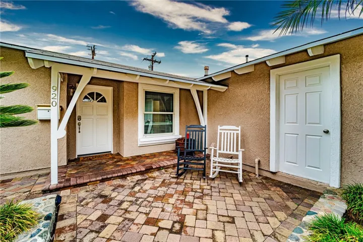 920 S Roanne Street, Anaheim, California 92804