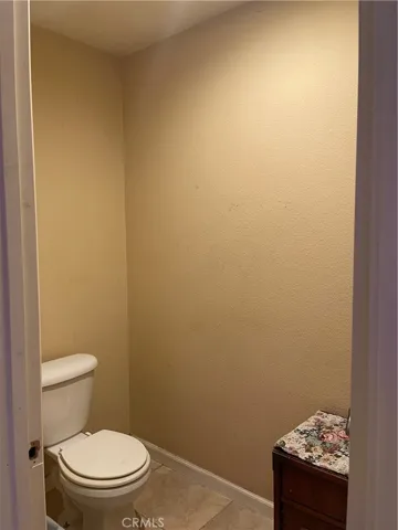 Master separate toilet room