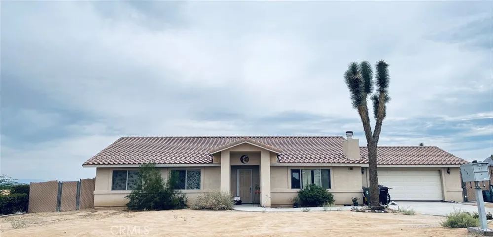 6607 Torres Avenue, Joshua Tree, California 92252