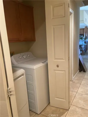Designated laundry
