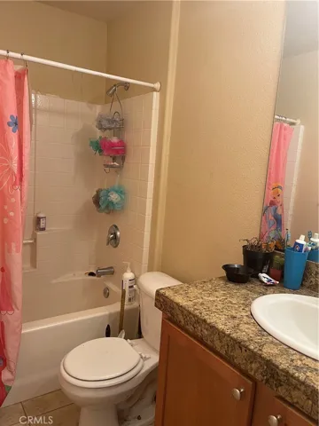 Front bathroom