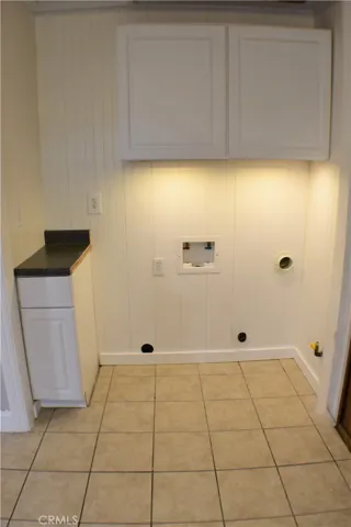Laundry Area