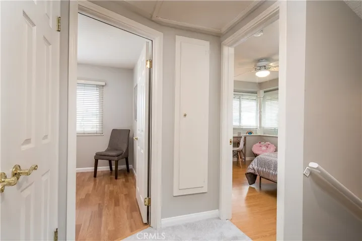 Upstair Hallway