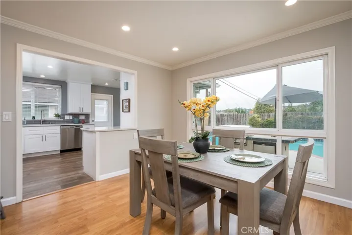 Formal Dining Room