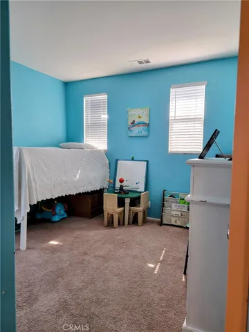 Upstairs bedroom #2
