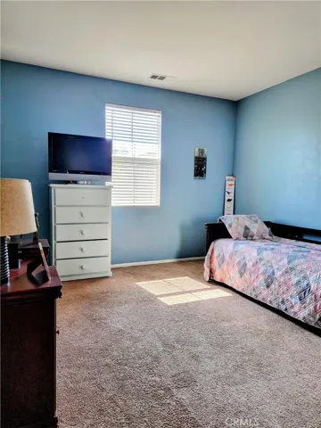 Upstairs bedroom #1