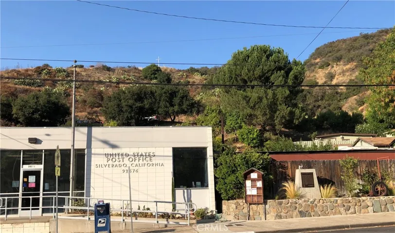 28751 Sycamore Drive, Silverado Canyon, California 92676