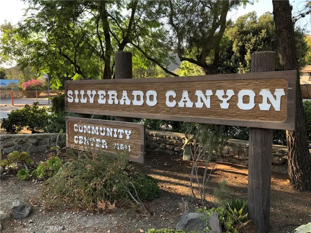 28751 Sycamore Drive, Silverado Canyon, California 92676