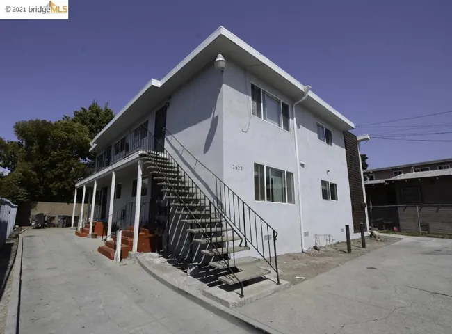 2623 79th Ave, Oakland, California 94605