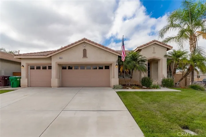 36832 Rancho Kiel Road, Winchester, California 92596