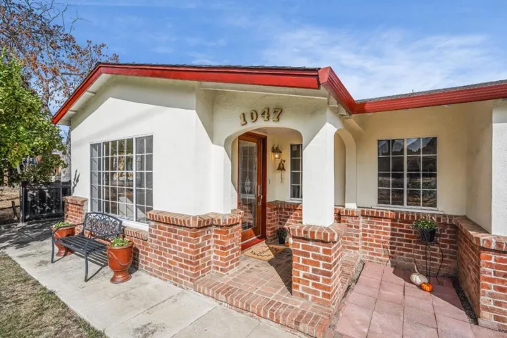 1047 W Parr Avenue, Campbell, California 95008