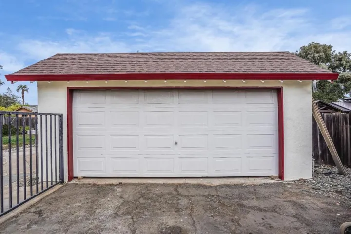1047 W Parr Avenue, Campbell, California 95008