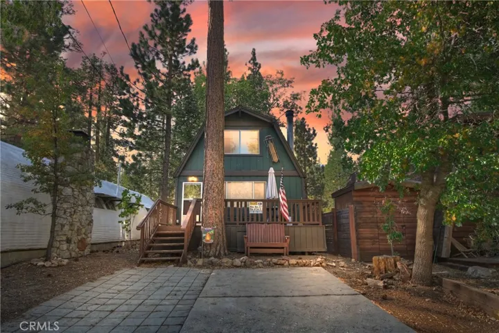 42569 Willow Avenue, Big Bear, California 92315