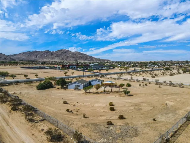 5023 Sunburst Street, Joshua Tree, California 92252