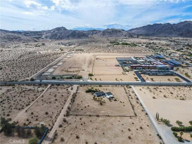 5023 Sunburst Street, Joshua Tree, California 92252