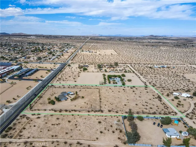 5023 Sunburst Street, Joshua Tree, California 92252
