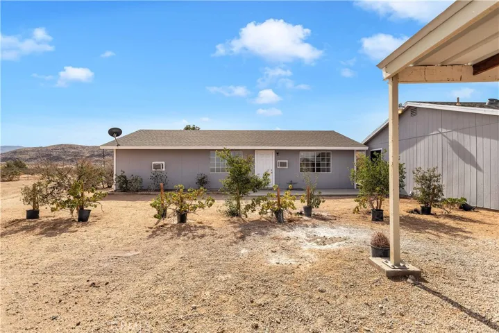 5023 Sunburst Street, Joshua Tree, California 92252