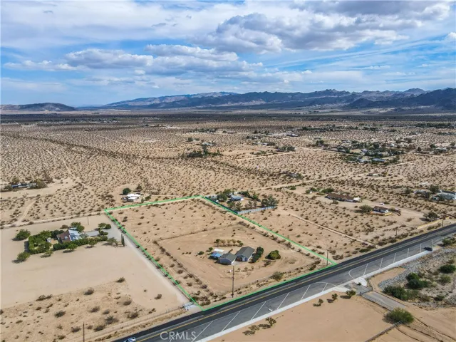5023 Sunburst Street, Joshua Tree, California 92252
