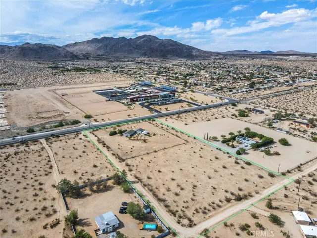 5023 Sunburst Street, Joshua Tree, California 92252