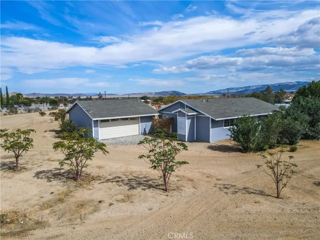 5023 Sunburst Street, Joshua Tree, California 92252
