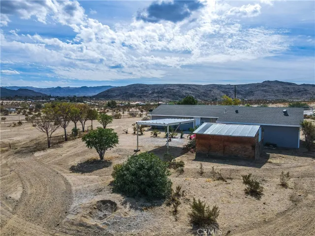 5023 Sunburst Street, Joshua Tree, California 92252