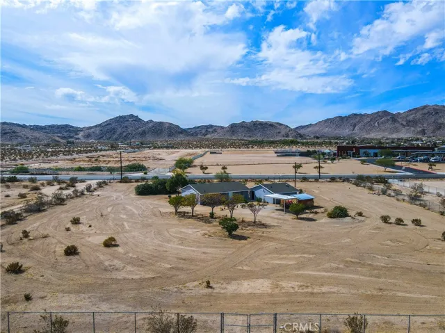 5023 Sunburst Street, Joshua Tree, California 92252