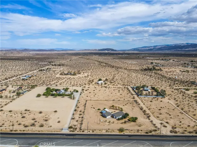 5023 Sunburst Street, Joshua Tree, California 92252