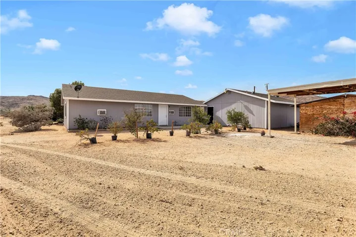 5023 Sunburst Street, Joshua Tree, California 92252