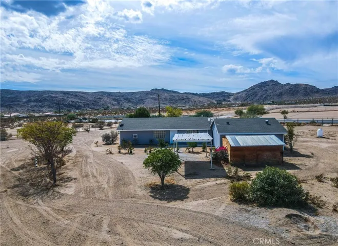 5023 Sunburst Street, Joshua Tree, California 92252
