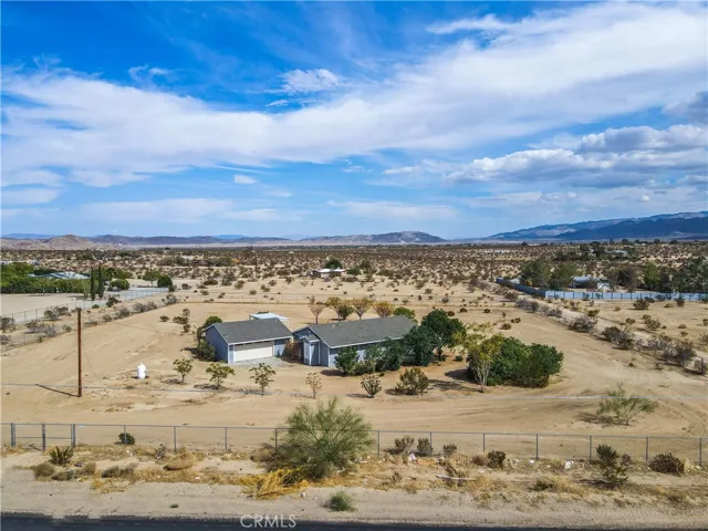 5023 Sunburst Street, Joshua Tree, California 92252