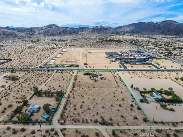 5023 Sunburst Street, Joshua Tree, California 92252