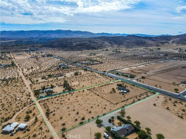 5023 Sunburst Street, Joshua Tree, California 92252