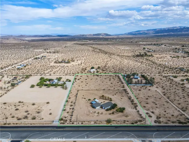 5023 Sunburst Street, Joshua Tree, California 92252