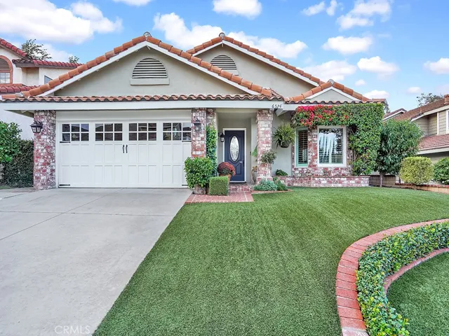 6524 Via Del Rancho, Chino Hills, California 91709