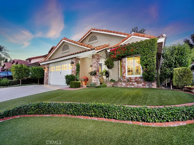 6524 Via Del Rancho, Chino Hills, California 91709