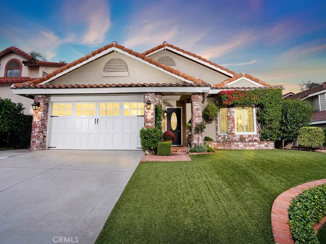 6524 Via Del Rancho, Chino Hills, California 91709