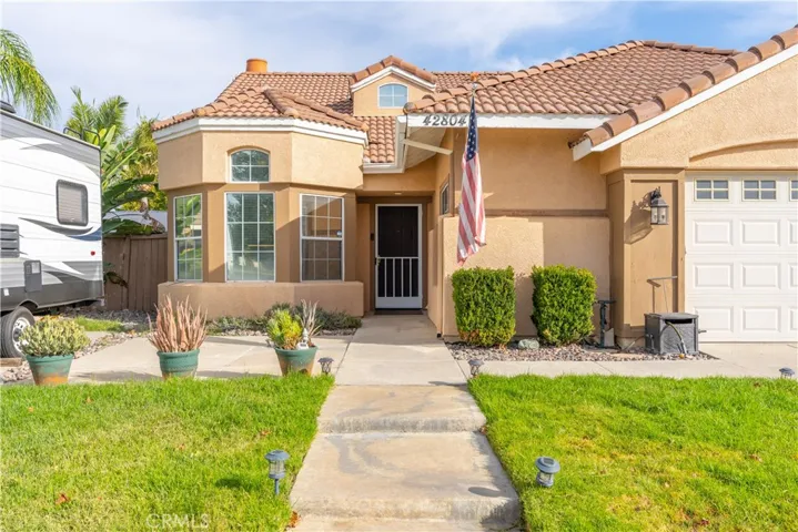 42804 Berkley Avenue, Hemet, California 92544