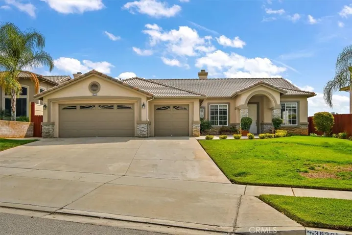 36261 Canyon Terrace Drive, Yucaipa, California 92399