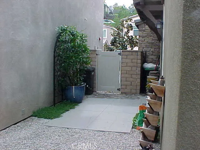 Side Yard