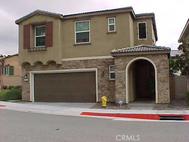 Former Model Home