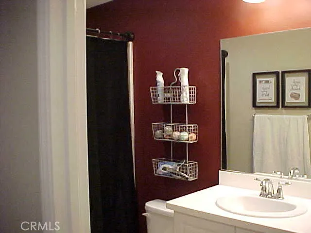 Upstairs Bath