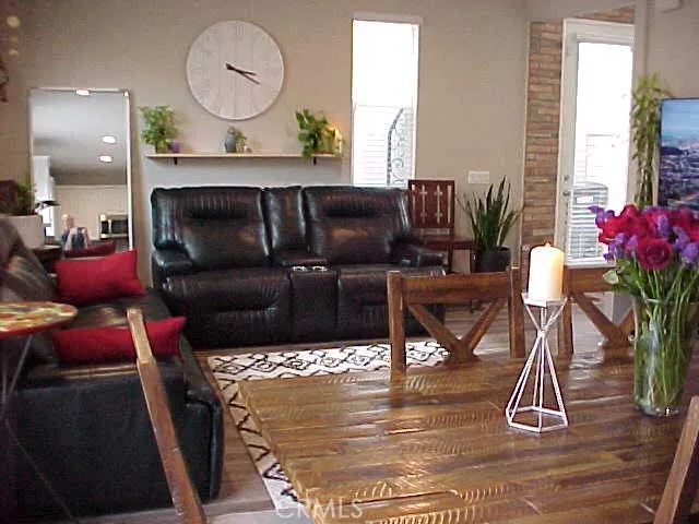 Living Room from Kitchen