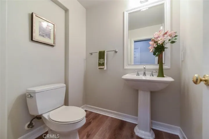 powder room