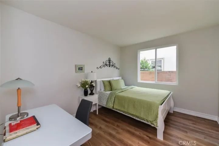 bedroom downstairs