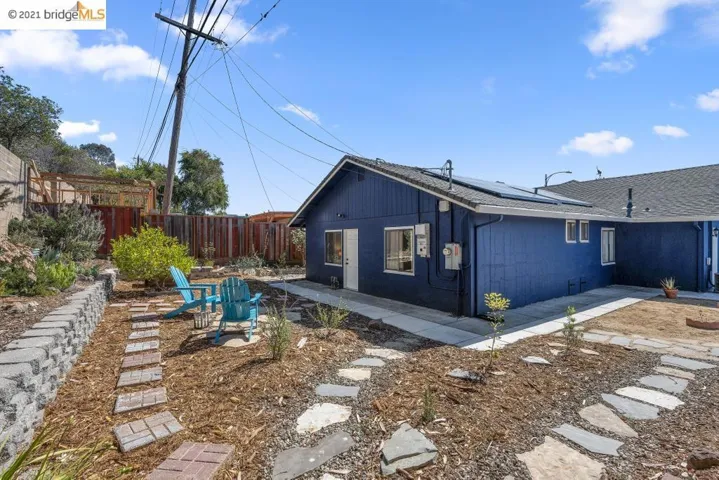 3105 Henderson Drive, Richmond, California 94806