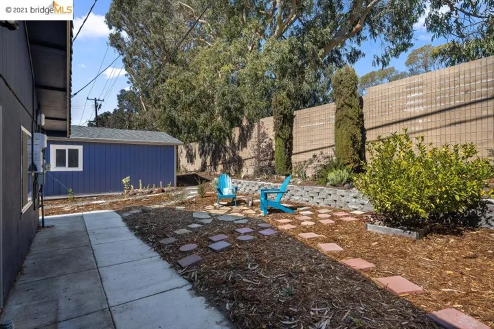 3105 Henderson Drive, Richmond, California 94806
