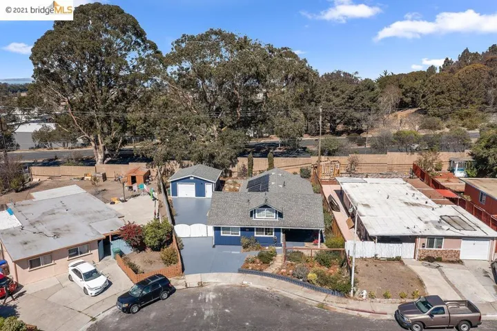 3105 Henderson Drive, Richmond, California 94806