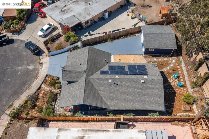 3105 Henderson Drive, Richmond, California 94806