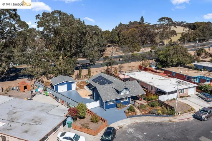 3105 Henderson Drive, Richmond, California 94806